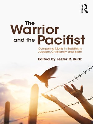 cover image of The Warrior and the Pacifist